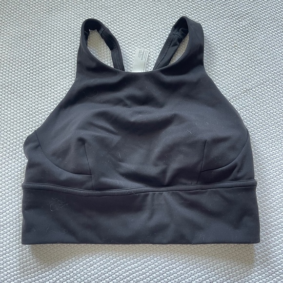 Lululemon Wunder Train Long-Line Bra *Medium Support, - Picture 3 of 6